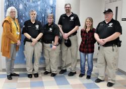 25 Year Service Awards