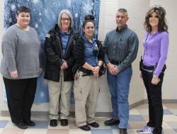 5 Year Service Awards