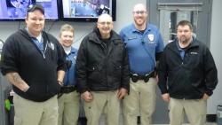 CO I Martin Peppers Retirement