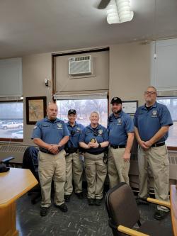 COIII Virgina Stafford Promotion