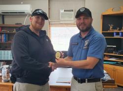 Andrew Bridges, COII - Promotion