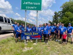 2023 Annual Torch Run
