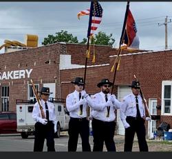 Western Region Honor Guard