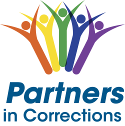Partners in Corrections graphic