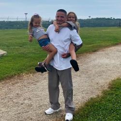 Resident with kids