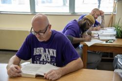 MCC Ashland U student