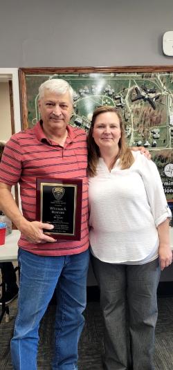 Bill Bowyer Retirement
