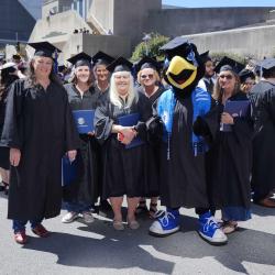 Rockhurst Graduation 2024