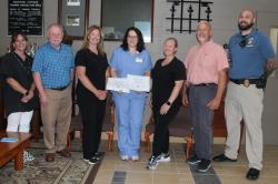 Amy Fessler - Lifesaver Award