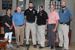 Bendure, Fostek - Distinguished Service Award