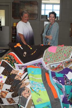 Sensory blankets