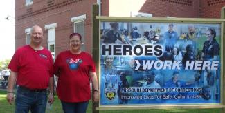 Corrections Employee appreciation week