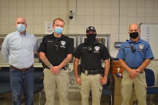  Drew Achter and Anthony Contrini promotions