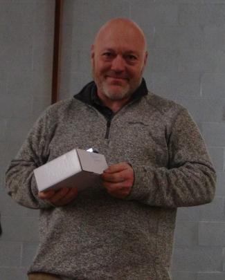 30 Years of Service Doug Gramlich