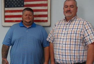 Scott Hehner promoted