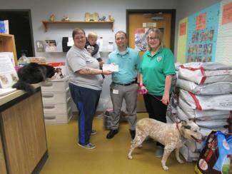P4P donation