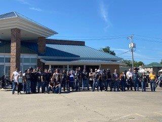 Special Olympics Poker Run