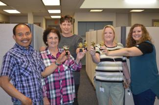 High five awards