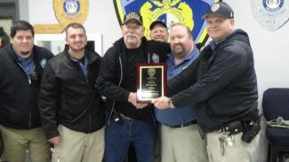 Frank Koderick retirement