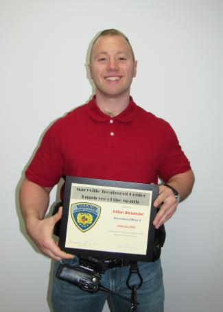 EOM Dillon Alexander