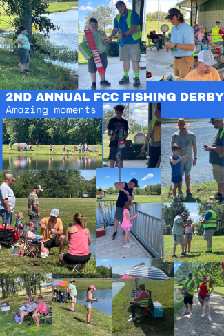FCC 2nd Annual Fishing Derby