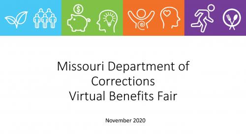 MODOC Virtual Benefits Fair image