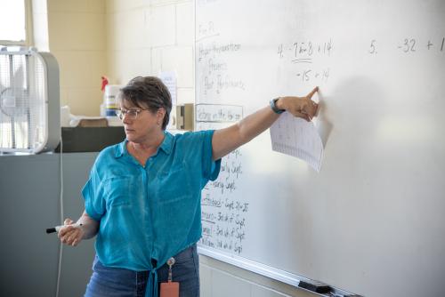 MCC teacher