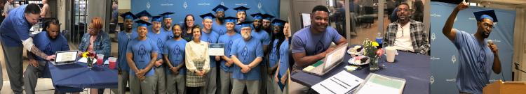 LaunchCode tech graduation
