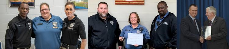 Lifesaver award winners