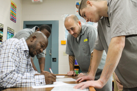 Academic Education | Missouri Department of Corrections