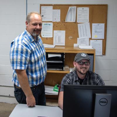 Farmington Correctional Center reentry staff