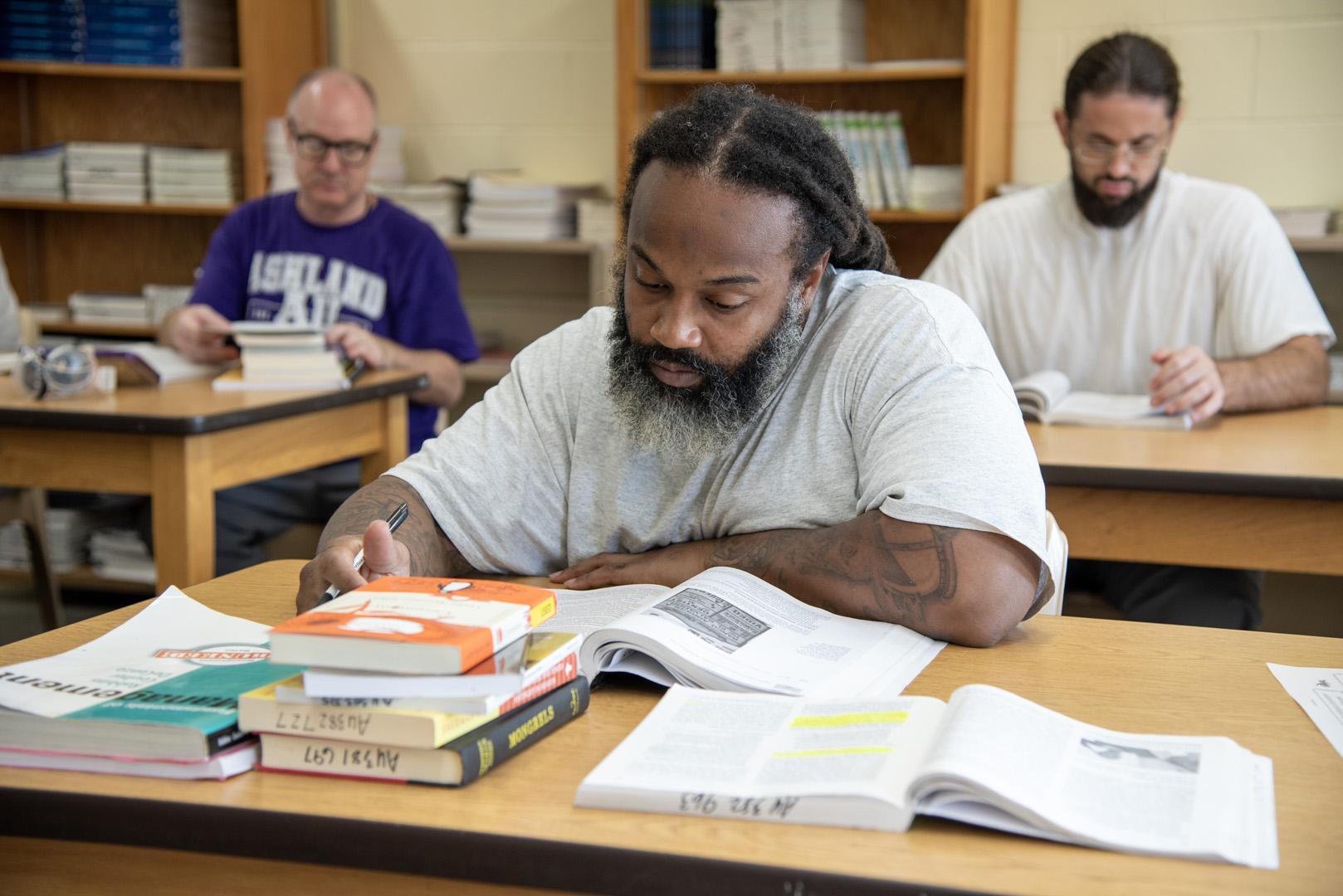Academic Education Moberly classroom