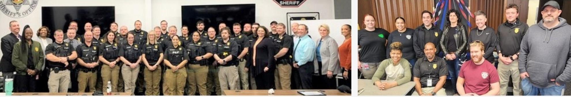 arrest team