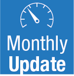 Monthly update button