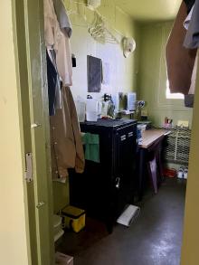Missouri Prison Transformation Project - Moberly Correctional Center - occupied cell