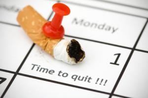 Quit Smoking Calendar