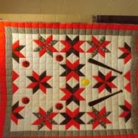 Offender-made Quilt 1
