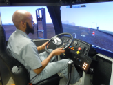 Commercial Driving Simulator